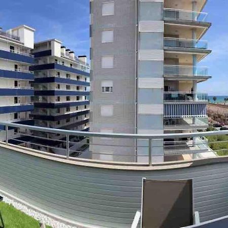 Apartamento Aguamarina Peñíscola Buitenkant foto