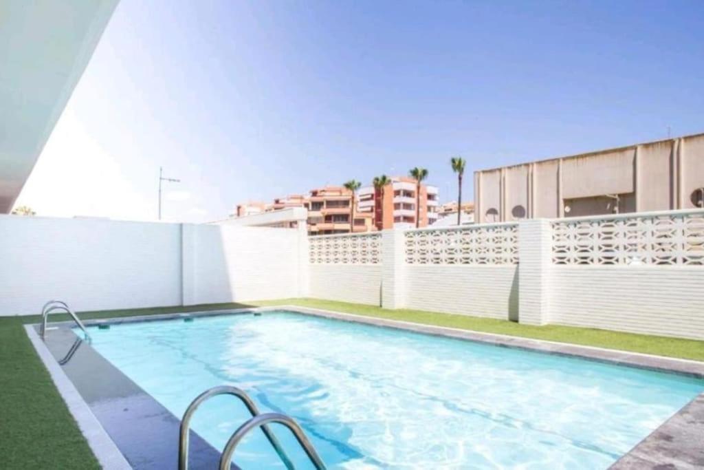 Apartamento Aguamarina Peñíscola Buitenkant foto