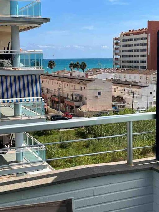 Apartamento Aguamarina Peñíscola Buitenkant foto