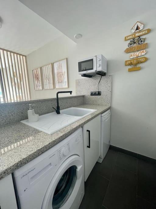 Apartamento Aguamarina Peñíscola Buitenkant foto