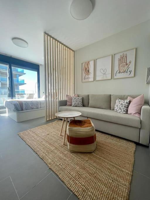 Apartamento Aguamarina Peñíscola Buitenkant foto